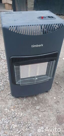 Газовый обогреватель Timberk TGH4200