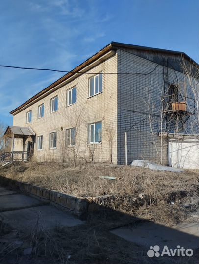 Производственное помещение