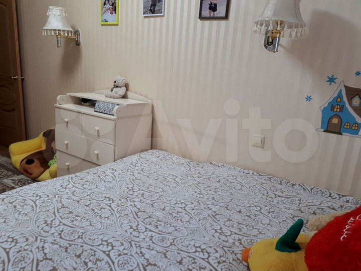 3-к. квартира, 80,5 м², 2/3 эт.