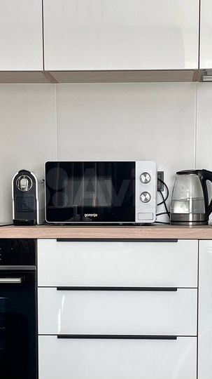 Квартира-студия, 42 м², 4/15 эт.