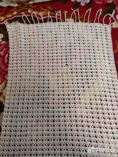 Шарфы и палантины