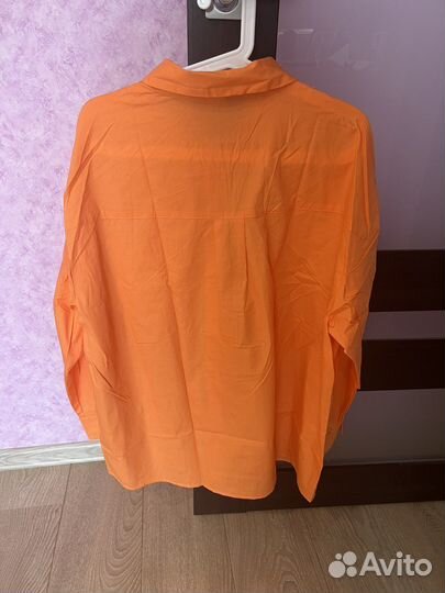 Рубашка H&M, размер L