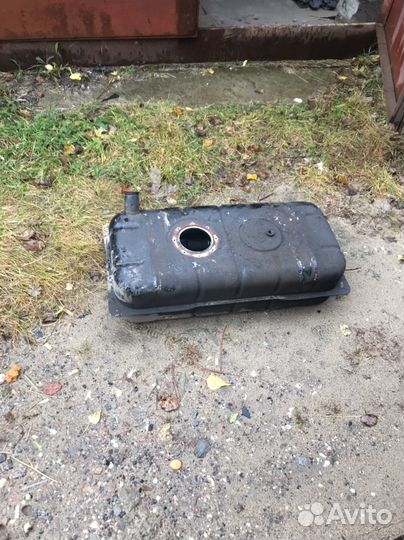 Топливный бак на газель