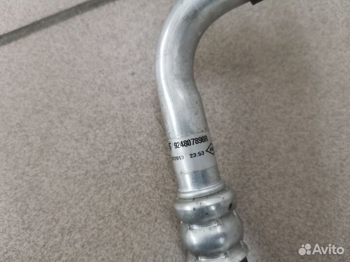 Трубка кондиционера Renault Megan 3, Fluence 1,6