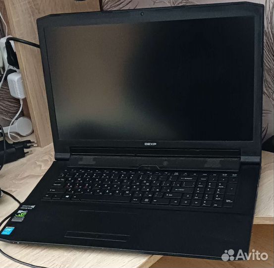 Ноутбук Dexp Ares E113