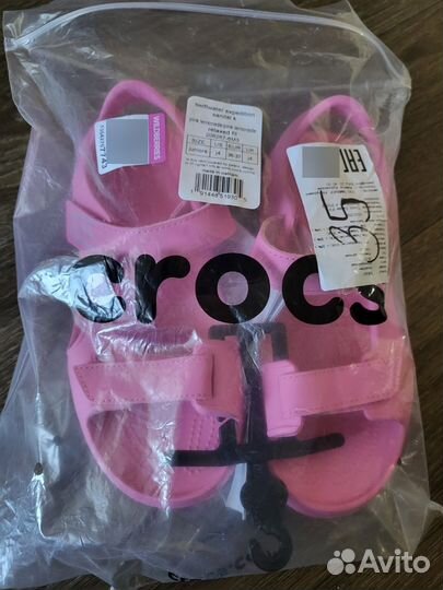 Сандали crocs оригинал