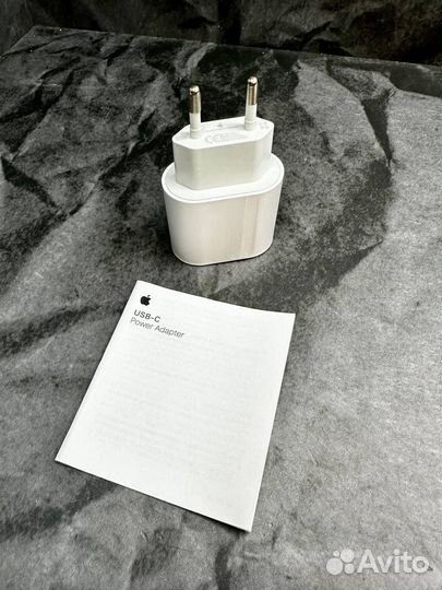 Блок питания apple 20W