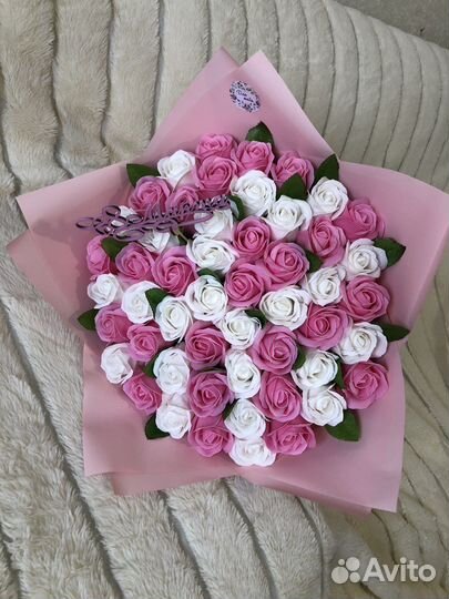 Букет 101 роза-3200