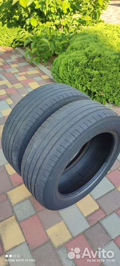 Maxxis Premitra HP5 215/55 R17 90Z