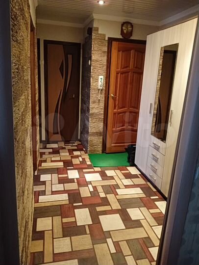 2-к. квартира, 41 м², 4/5 эт.