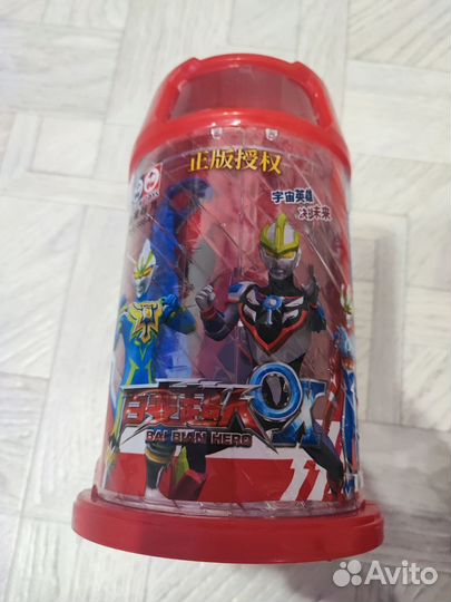 Игрушки для мальчика