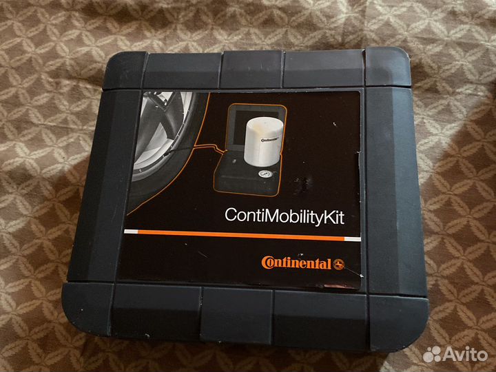 Компресор шин Continental