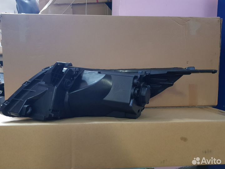 Фара Kia Rio 3 Киа Рио 3 2011-2015