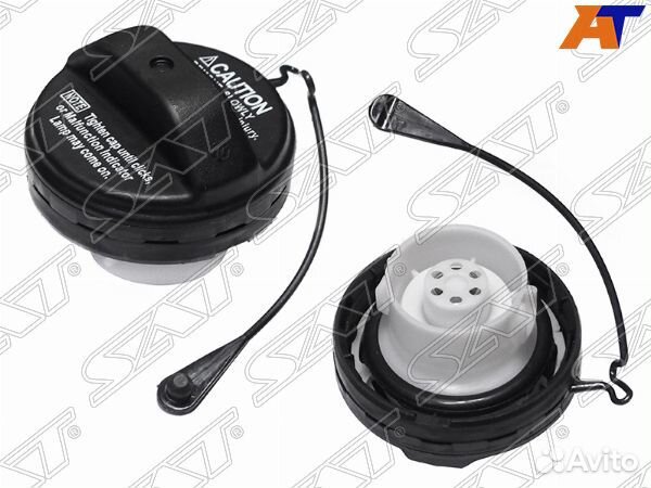 Крышка бензобака toyota camry europe/russia