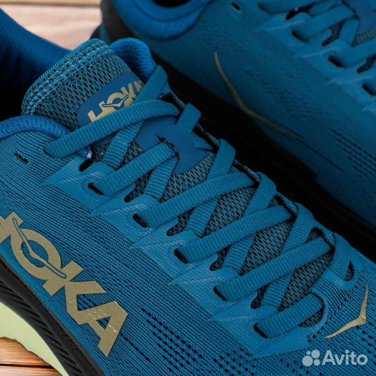 Кроссовки мужские Hoka Mach 4