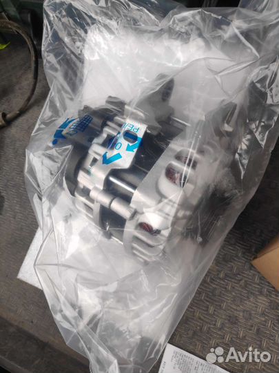 Генератор hyundai accent тагаз