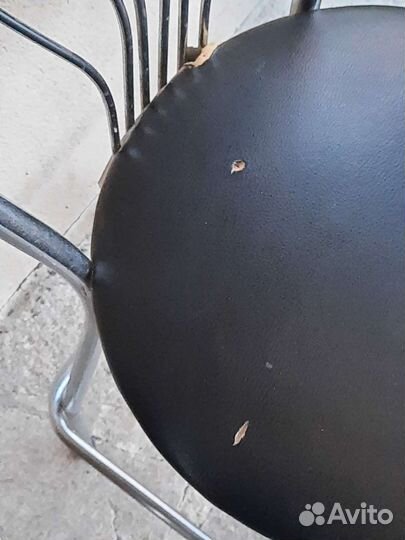 Стул б/у барный