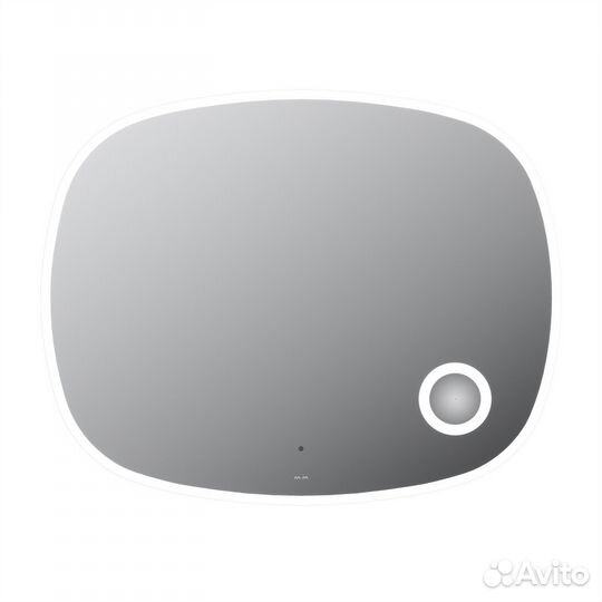 M8fmox1003SA Func, Зеркало настенное с контурной