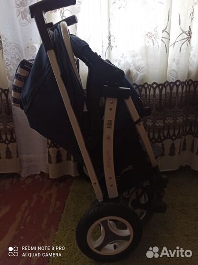 Прогулочная коляска Rant Cosmic