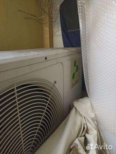 Сплит система ballu б/у