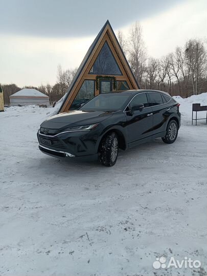 Toyota Harrier 2.0 CVT, 2020, 37 000 км