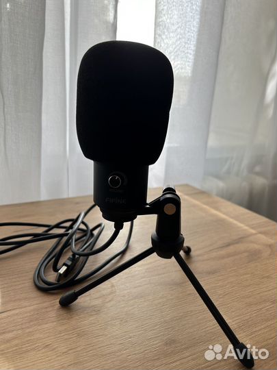 Микрофон fifine k669b