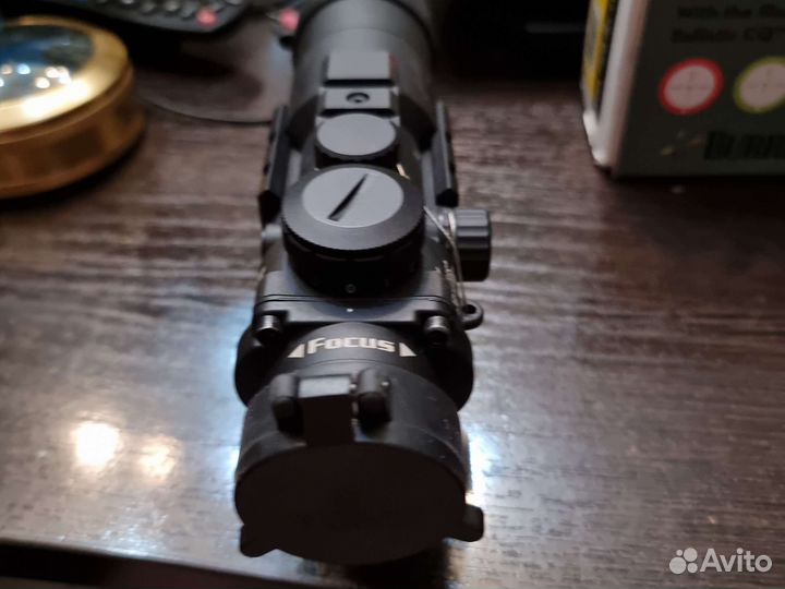 Призматичный прицел