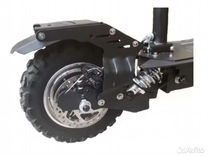 Электросамокат kugoo m5