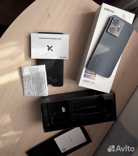 Смартфон infinix zero 20