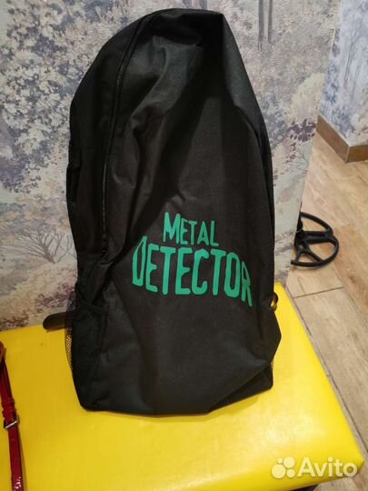 Металлоискатель MD6350 с науш