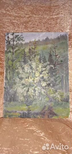 Старинные картины