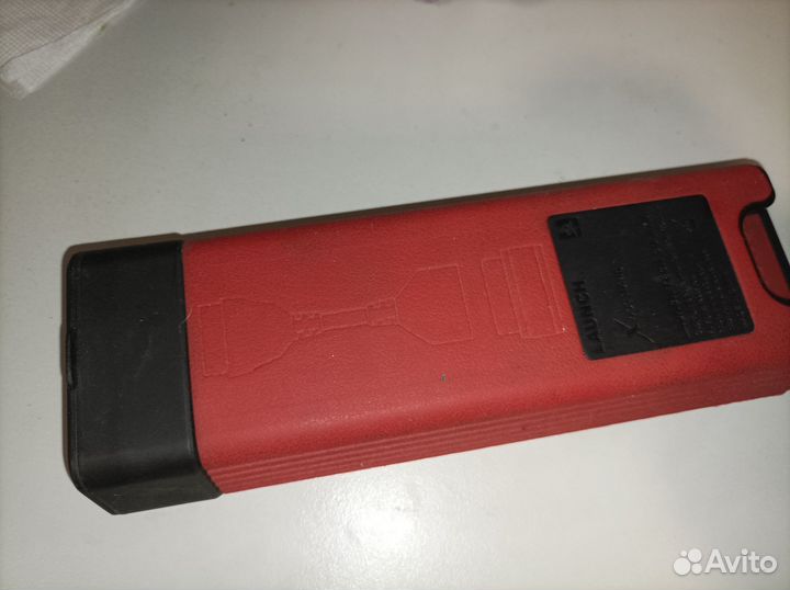 Launch x431 idiag для android