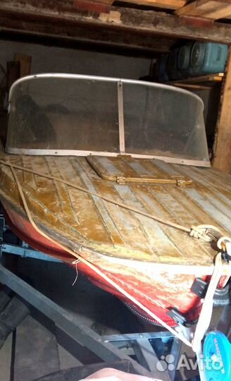 Лодка казанка 5 м 4