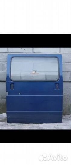 Боковая дверь на газель