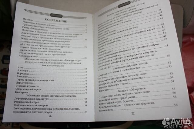 Биокорректор состояния биологически активн.зон(РФ)