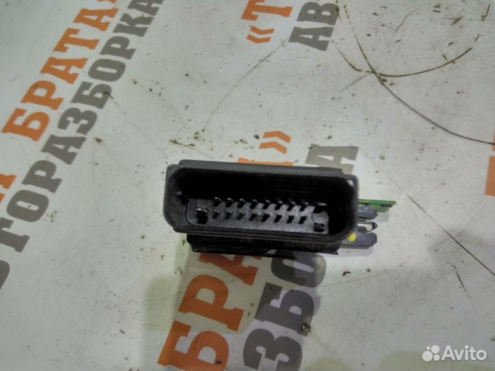 Фольксваген Блок комфорта двери передней правой