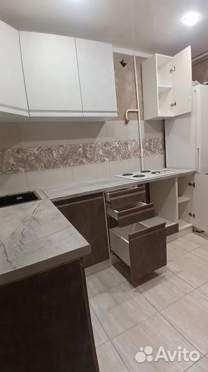 Качественный кухонный гарнитур