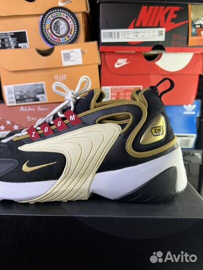 Nike zoom 2k air оригинал кроссовки найк зумы