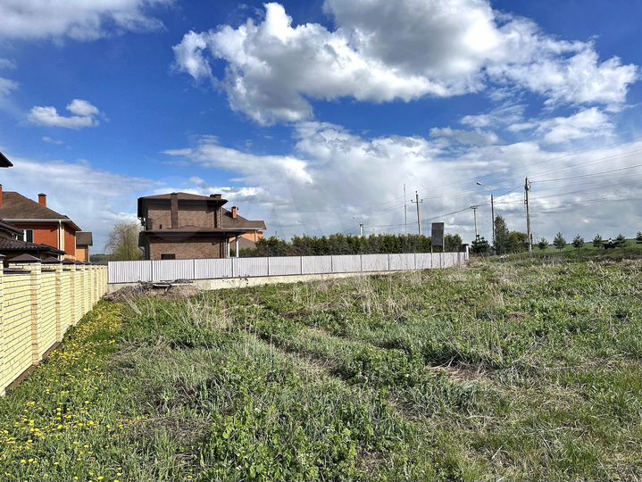Участок 8 сот. (ИЖС)