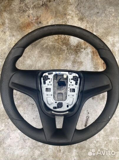 Руль chevrolet cruze