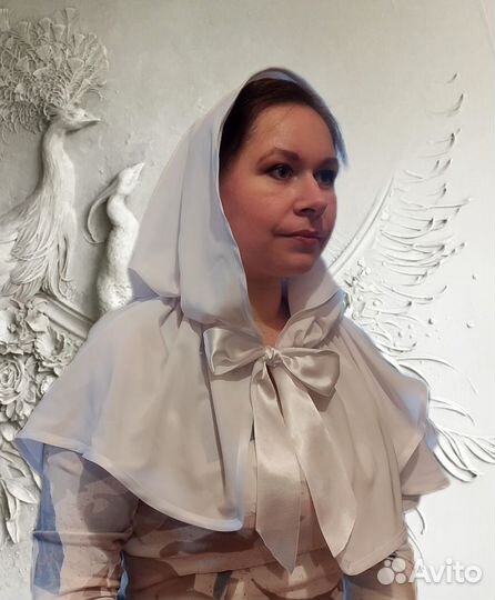 Капор для храма на заказ