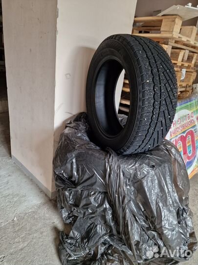 Gislaved Soft Frost 200 205/55 R16