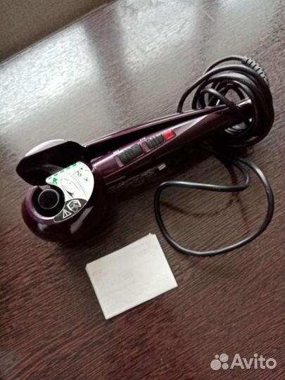 Плойка babyliss