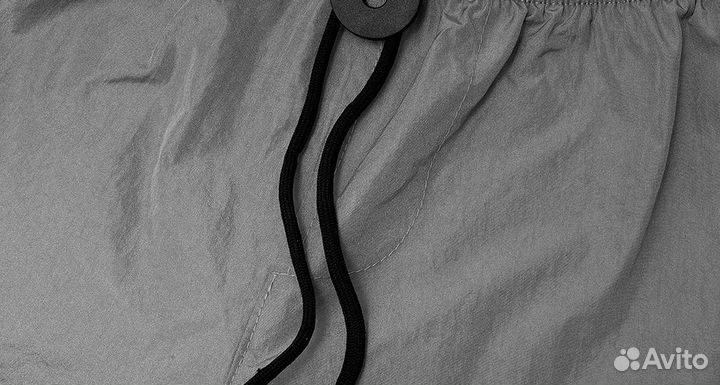 Шорты Stone Island Nylon (хаки)