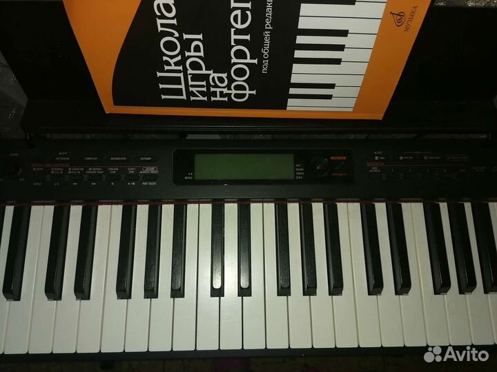 Цифровое пианино