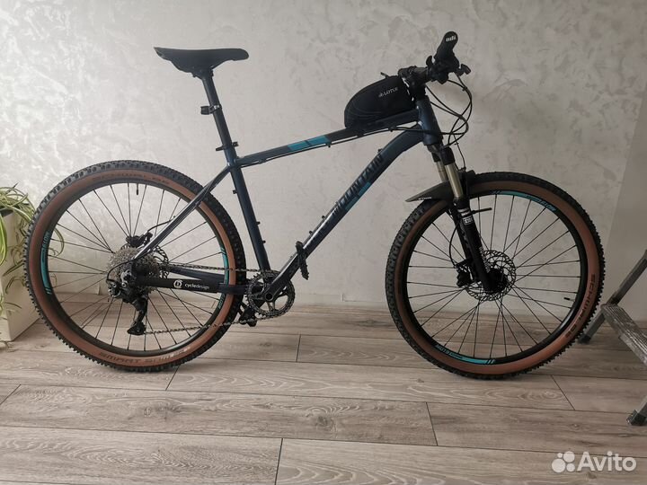 Велосипед Rocky Mountain