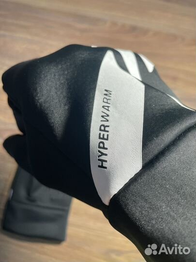 Перчатки Nike hyperwarm