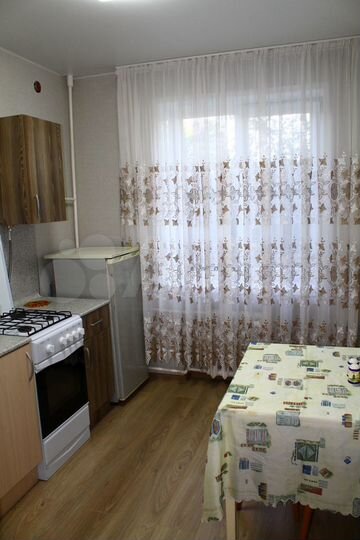 1-к. квартира, 38 м², 2/5 эт.