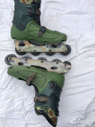 Ролики 45-46 размер