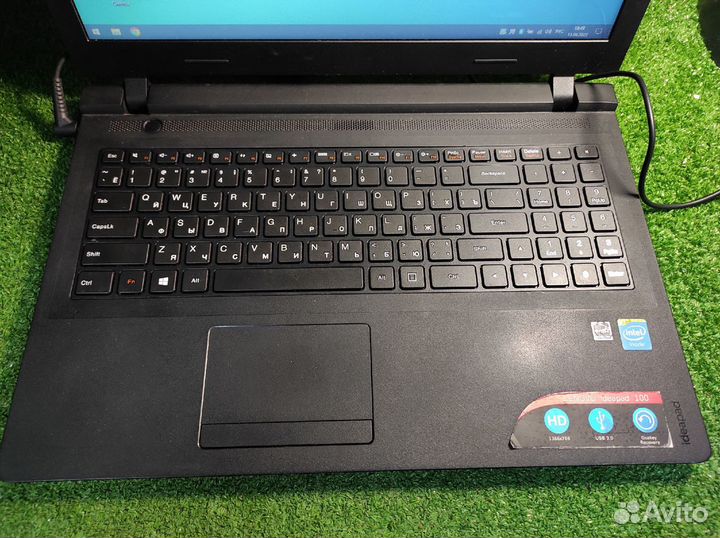 Ноутбук Lenovo ideapad 100-15IBY 15.6